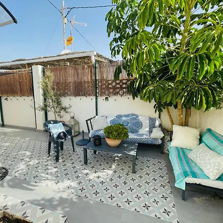 Сasa de vacaciones Adosado Piscina Jardin Barbacoa Aire Centrico Moderno Calpe