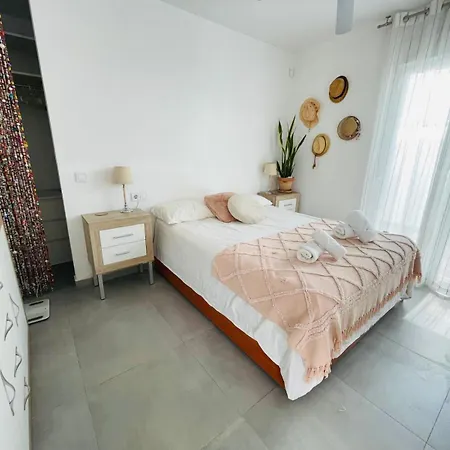 Adosado Piscina Jardin Barbacoa Aire Centrico Moderno * Calpe