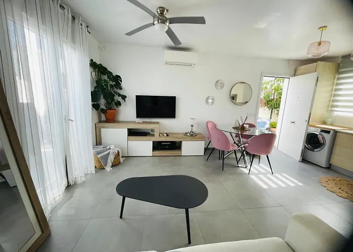 Adosado Piscina Jardin Barbacoa Aire Centrico Moderno *