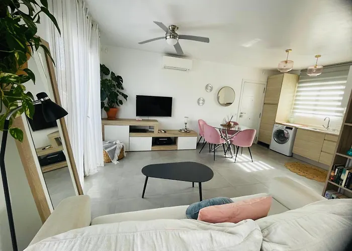 Adosado Piscina Jardin Barbacoa Aire Centrico Moderno Calpe