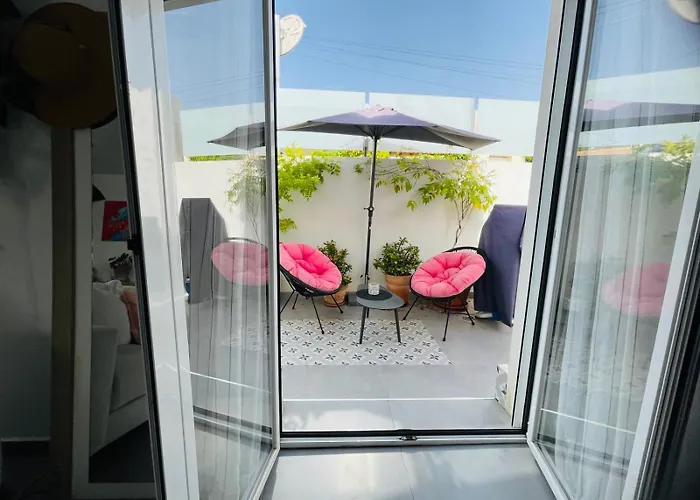 Adosado Piscina Jardin Barbacoa Aire Centrico Moderno *